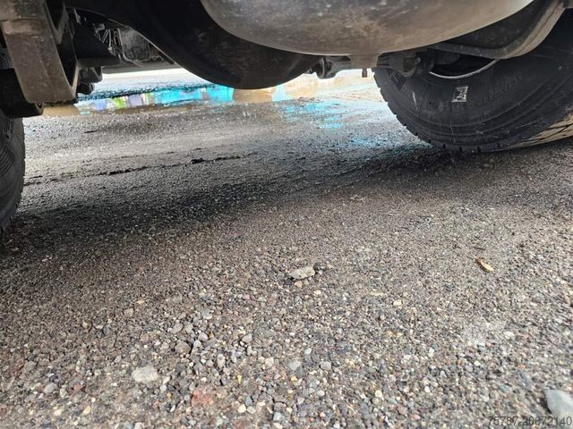 Standard dragbil MAN 18.470 TGX,2 Kreis-Hydraulik,Retrader,20.500 Kg