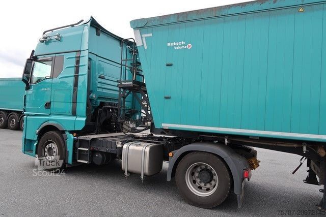 Standard dragbil MAN 18.470/ 18.480 TGX XXL