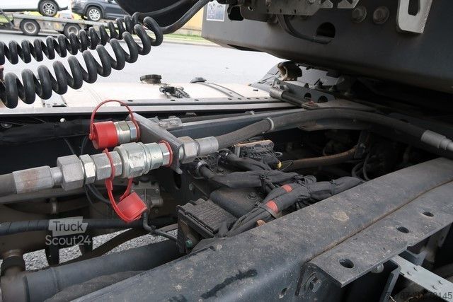 Standard dragbil MAN 18.470/ 18.480  TGX XXL