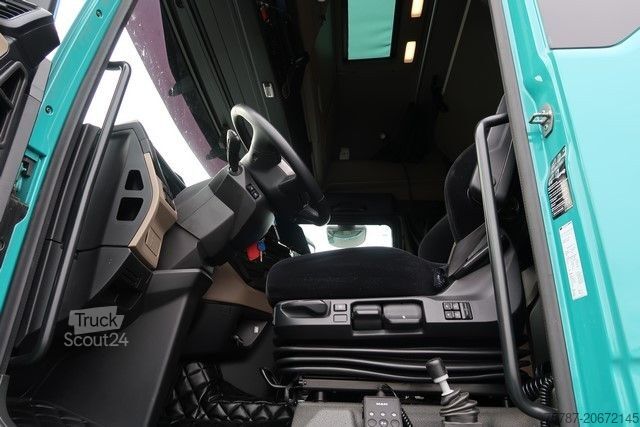 Standard dragbil MAN 18.470/ 18.480 TGX XXL