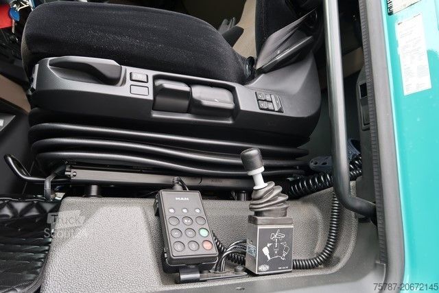 Standard dragbil MAN 18.470/ 18.480 TGX XXL