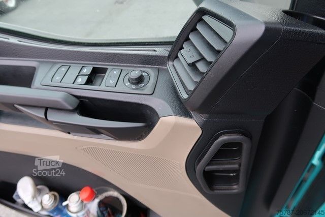 Standard dragbil MAN 18.470/ 18.480 TGX XXL