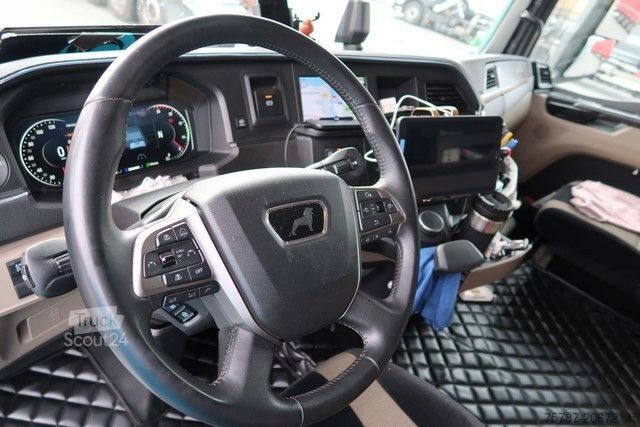 Standard dragbil MAN 18.470/ 18.480 TGX XXL