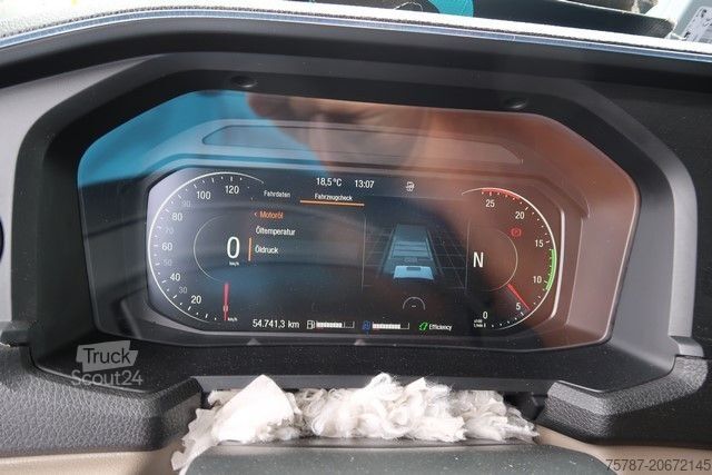 Standard dragbil MAN 18.470/ 18.480 TGX XXL