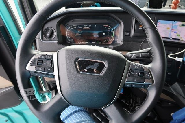 Standard dragbil MAN 18.470/ 18.480 TGX XXL