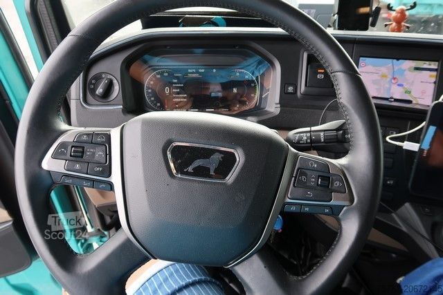 Standard dragbil MAN 18.470/ 18.480 TGX XXL