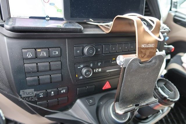 Standard dragbil MAN 18.470/ 18.480 TGX XXL