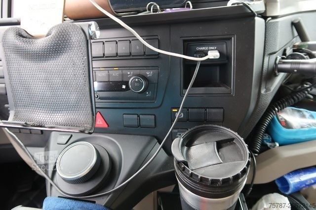 Standard dragbil MAN 18.470/ 18.480 TGX XXL