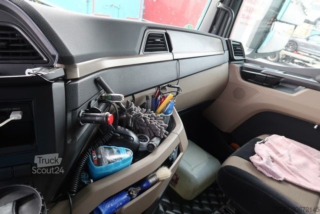 Standard dragbil MAN 18.470/ 18.480 TGX XXL