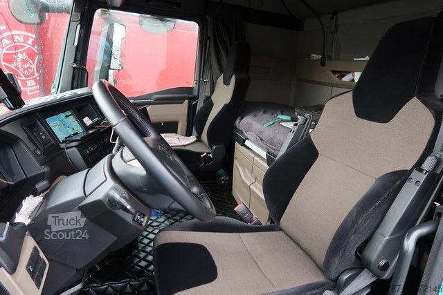 Standard dragbil MAN 18.470/ 18.480 TGX XXL