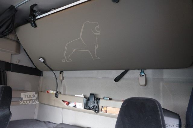 Standard dragbil MAN 18.470/ 18.480 TGX XXL