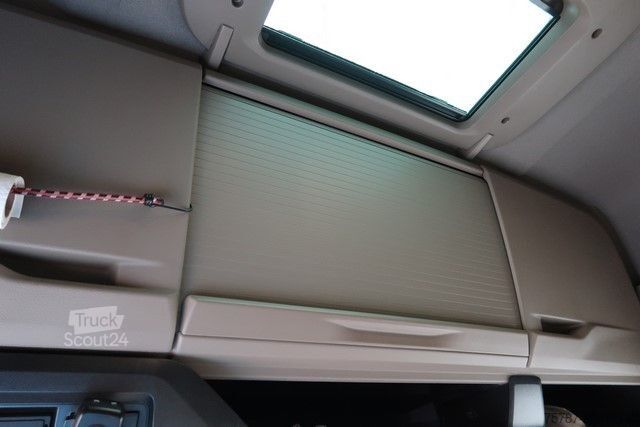 Standard dragbil MAN 18.470/ 18.480 TGX XXL