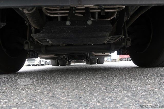 Standard dragbil MAN 18.470/ 18.480 TGX XXL