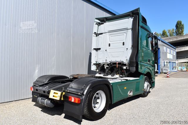 Standard trækkerunit MERCEDES-BENZ Actros 1845 LS 4x2 E6 Retarder