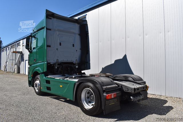 Standard trækkerunit MERCEDES-BENZ Actros 1845 LS 4x2 E6 Retarder