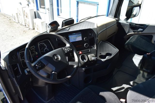 Standard dragbil MERCEDES-BENZ Actros 1845 LS 4x2 E6 Retarder