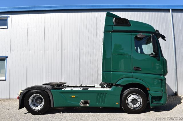 Standard trækkerunit MERCEDES-BENZ Actros 1845 LS 4x2 E6 Retarder