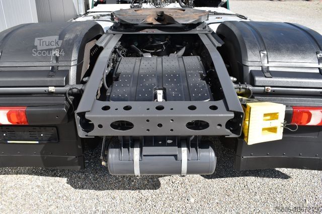 Standard trækkerunit MERCEDES-BENZ Actros 1845 LS 4x2 E6 Retarder