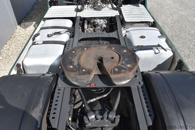 Standard trækkerunit MERCEDES-BENZ Actros 1845 LS 4x2 E6 Retarder