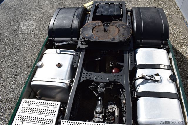 Standard dragbil MERCEDES-BENZ Actros 1845 LS 4x2 E6 Retarder