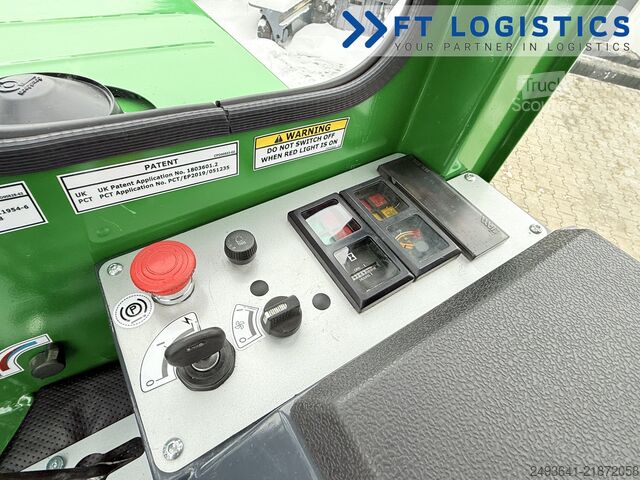 četruvirzienu iekrāvējs Combilift C3000 DIESEL WIDE FORK POSITIONER DUPLEX