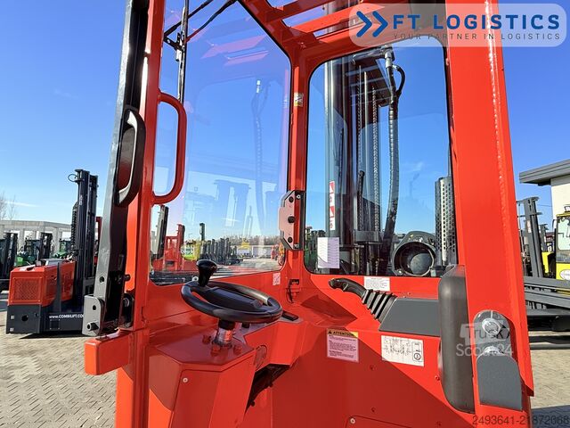četruvirzienu iekrāvējs Combilift C3000GST GAS TRIPLEX 8300 FREE LIFT TOP1