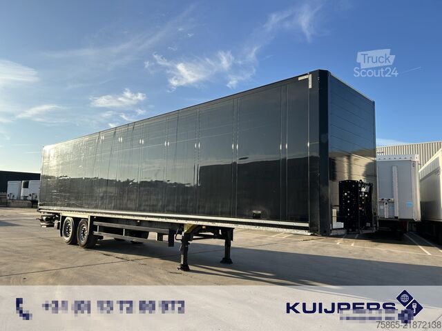 Koffert Schmitz Cargobull SCB S2 / Box / Laadklep / Accu Pack / APK TUV 1...