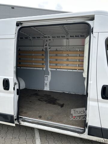 شاحنة بانل Fiat Ducato 2.2 MultiJet / Motor Defect -> Not Start...