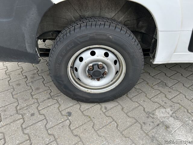 Delivery van Fiat Ducato 2.2 MultiJet / Motor Defect -> Not Start...