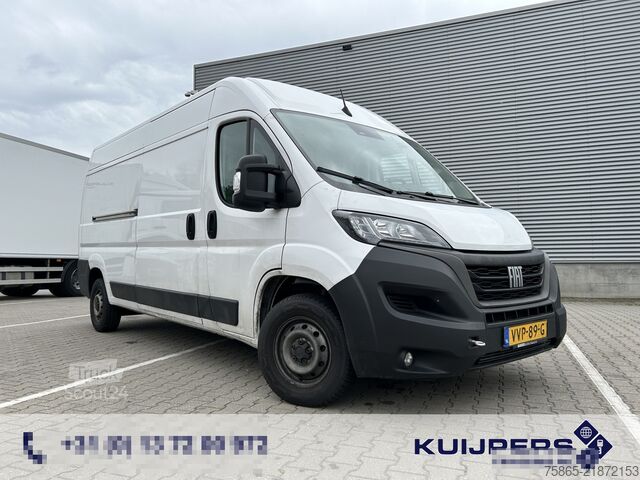 Delivery van Fiat Ducato 2.2 MultiJet / Motor Defect -> Not Start...