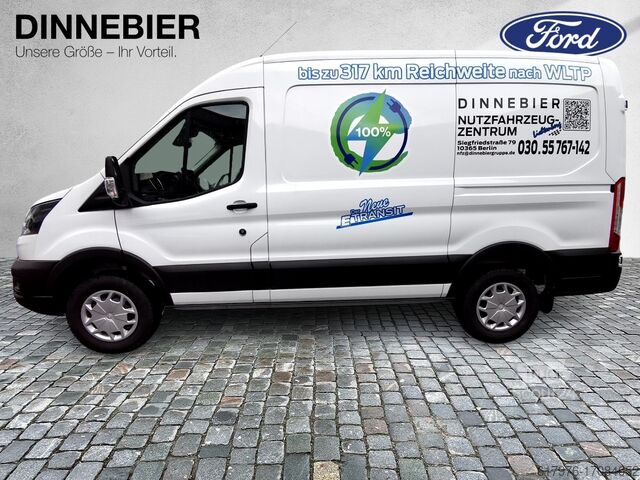 Fourgon tôlé FORD TRANSIT 350 L2 H2 Kasten LKW Trend 135 kW
