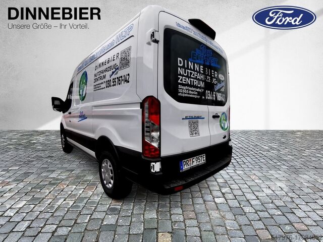 Fourgon tôlé FORD TRANSIT 350 L2 H2 Kasten LKW Trend 135 kW