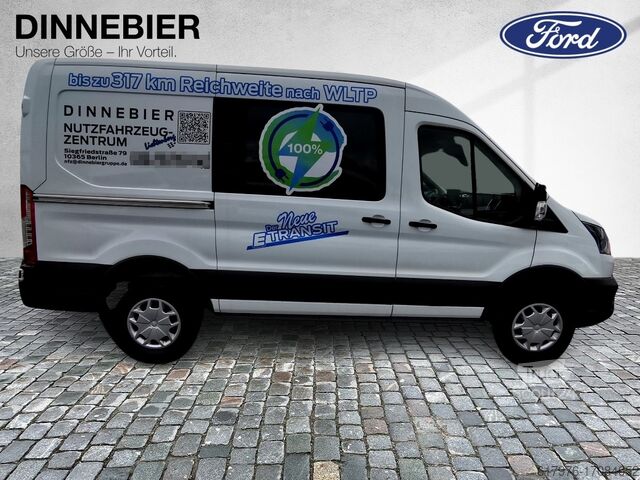 Fourgon tôlé FORD TRANSIT 350 L2 H2 Kasten LKW Trend 135 kW