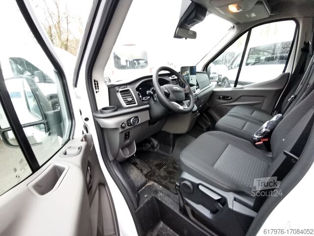 Fourgon tôlé FORD TRANSIT 350 L2 H2 Kasten LKW Trend 135 kW