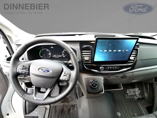 Fourgon tôlé FORD TRANSIT 350 L2 H2 Kasten LKW Trend 135 kW