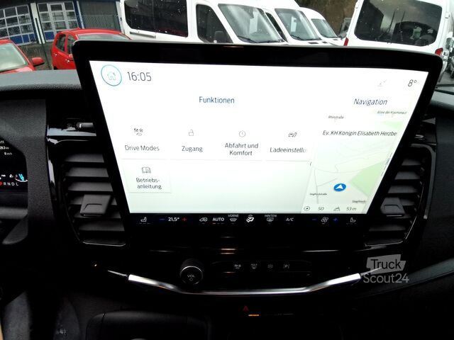 Fourgon tôlé FORD TRANSIT 350 L2 H2 Kasten LKW Trend 135 kW