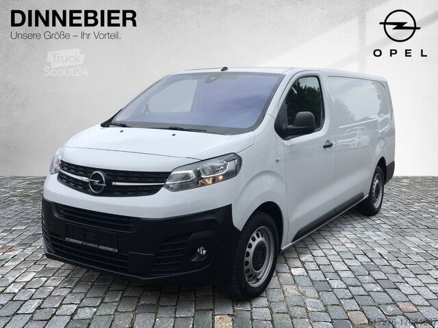 Fourgon tôlé OPEL VIVARO 106 kW. *RFK*HOLZBODEN*F-A-Paket 1*CARGO L 2.0