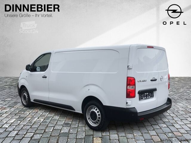 Fourgon tôlé OPEL VIVARO 106 kW. *RFK*HOLZBODEN*F-A-Paket 1*CARGO L 2.0