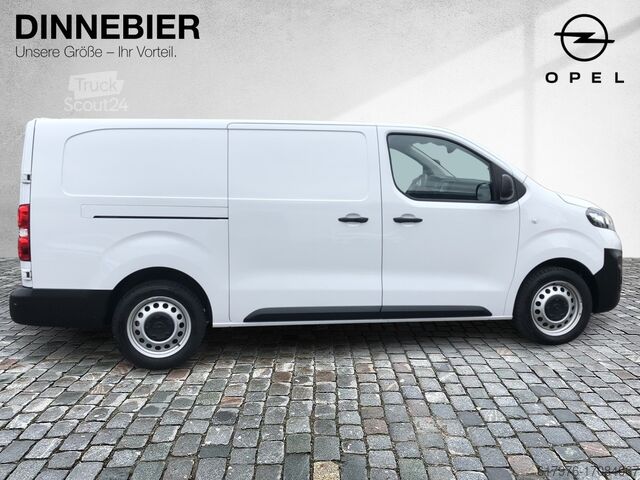 Fourgon tôlé OPEL VIVARO 106 kW. *RFK*HOLZBODEN*F-A-Paket 1*CARGO L 2.0