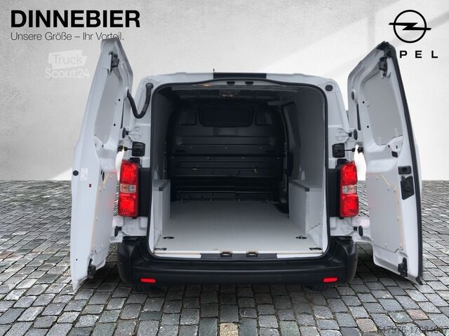 Fourgon tôlé OPEL VIVARO 106 kW. *RFK*HOLZBODEN*F-A-Paket 1*CARGO L 2.0