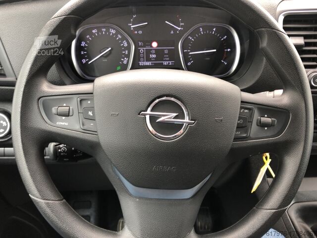 Fourgon tôlé OPEL VIVARO 106 kW. *RFK*HOLZBODEN*F-A-Paket 1*CARGO L 2.0