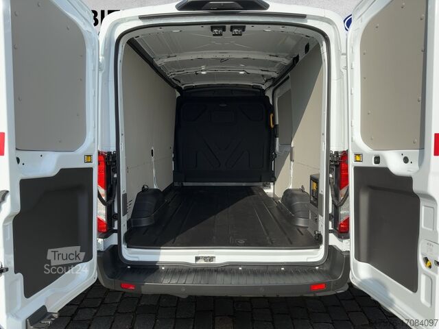 Panelinis furgonas FORD E-Transit 425 L3 H2 KASTEN LKW TREND 196 kW Navi
