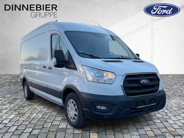 Fourgon tôlé FORD Transit TREND. 350 L3. 2022.00MY. KASTEN LKW