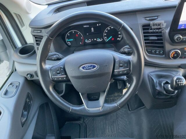 Fourgon tôlé FORD Transit TREND. 350 L3. 2022.00MY. KASTEN LKW