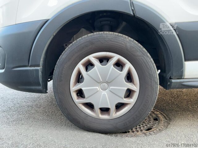 Fourgon tôlé FORD Transit TREND. 350 L3. 2022.00MY. KASTEN LKW