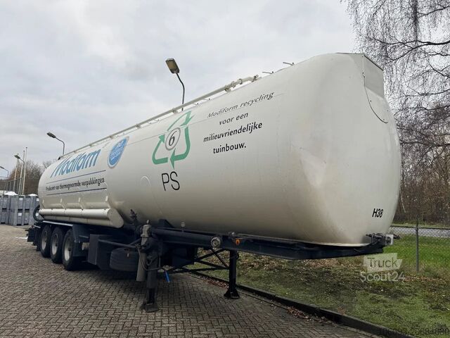 Serbatoio LAG 3ass bulkoplegger