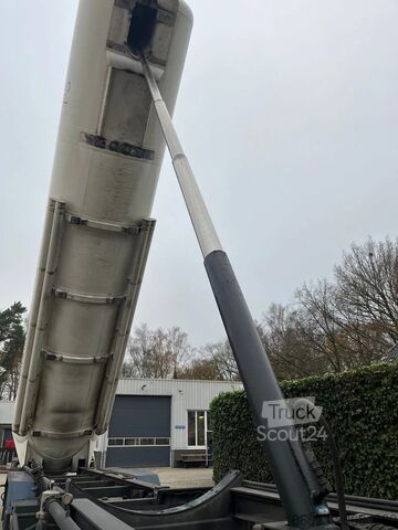 Serbatoio LAG 3ass bulkoplegger