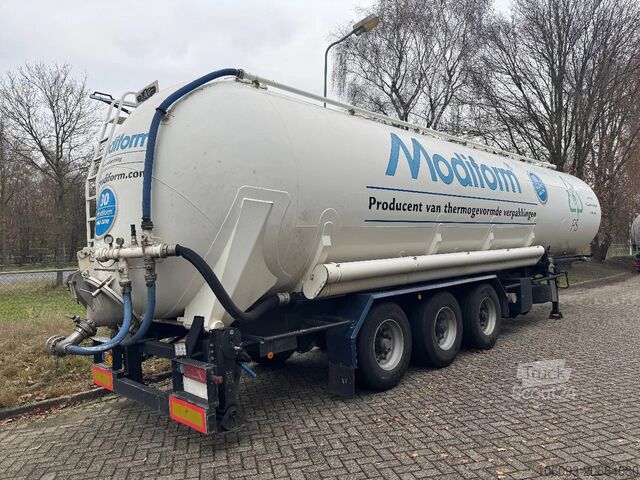 Serbatoio LAG 3ass bulkoplegger