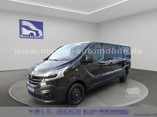 Furgoneta RENAULT Trafic Kasten L2H1 3,0t/Klima/Tempomat