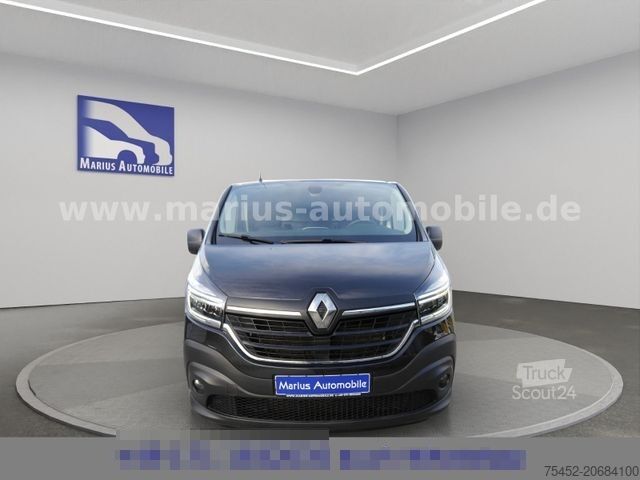 Ploščati dostavnik RENAULT Trafic Kasten L2H1 3,0t/Klima/Tempomat